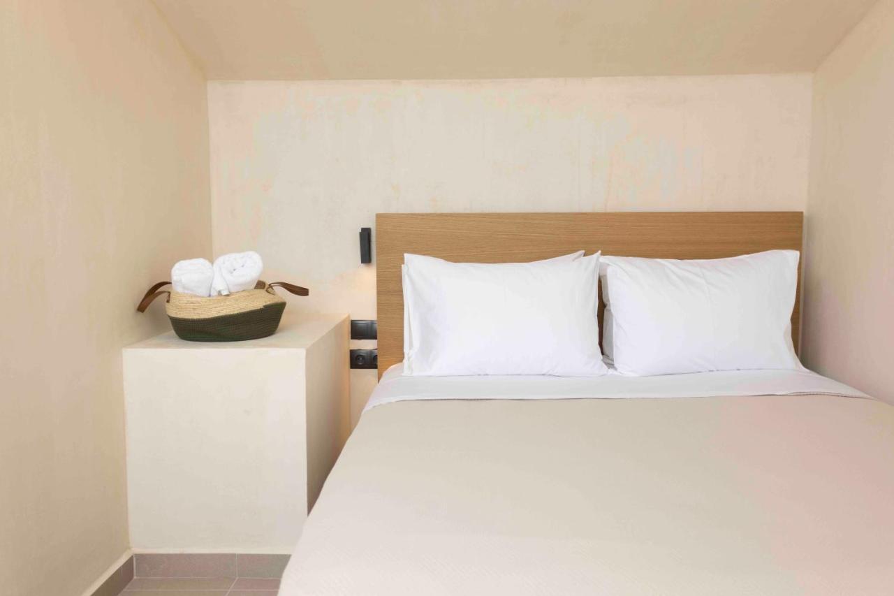 Pnoes Luxury Suites Paliouri Luaran gambar