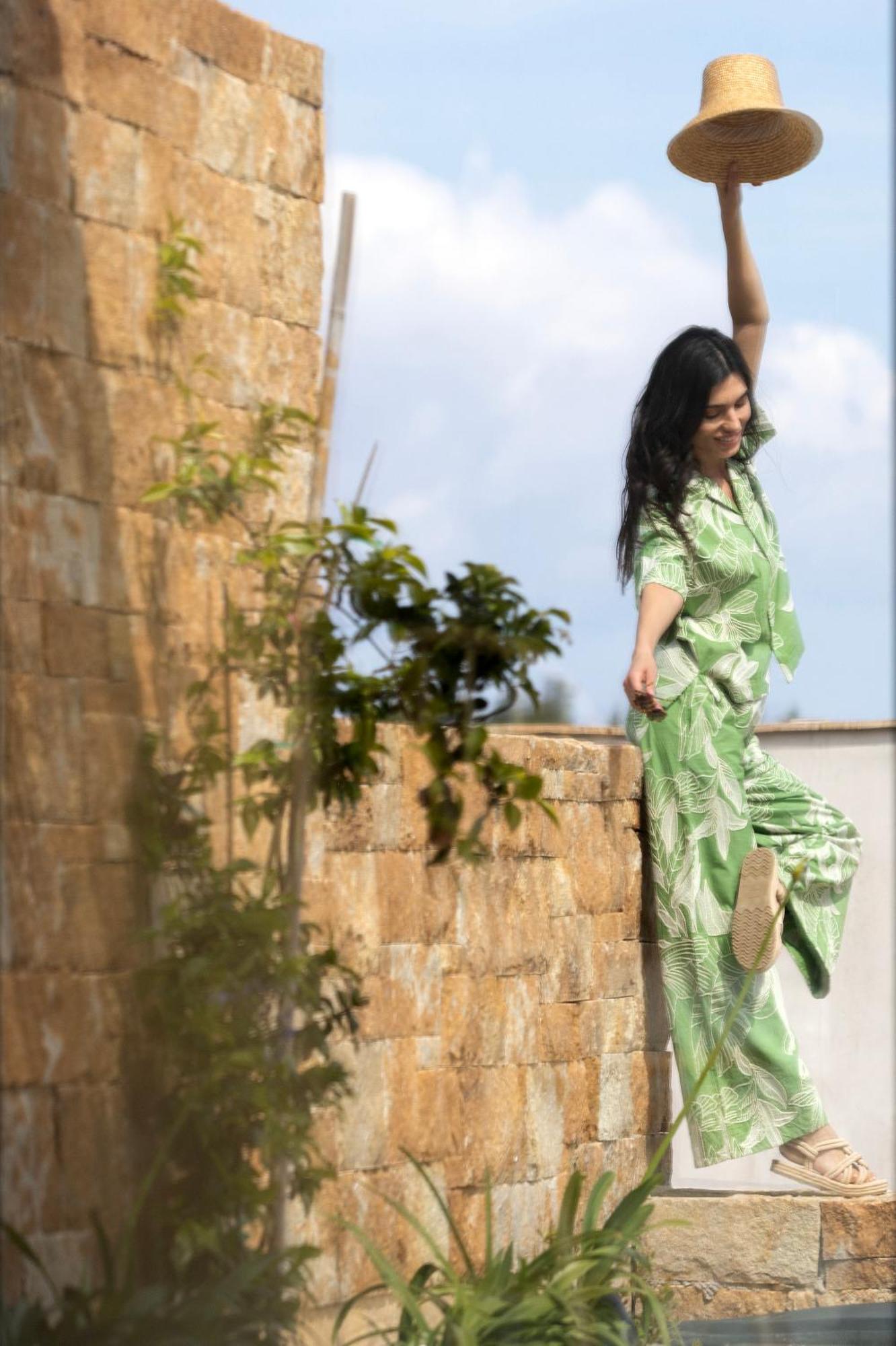 Pnoes Luxury Suites Paliouri Luaran gambar