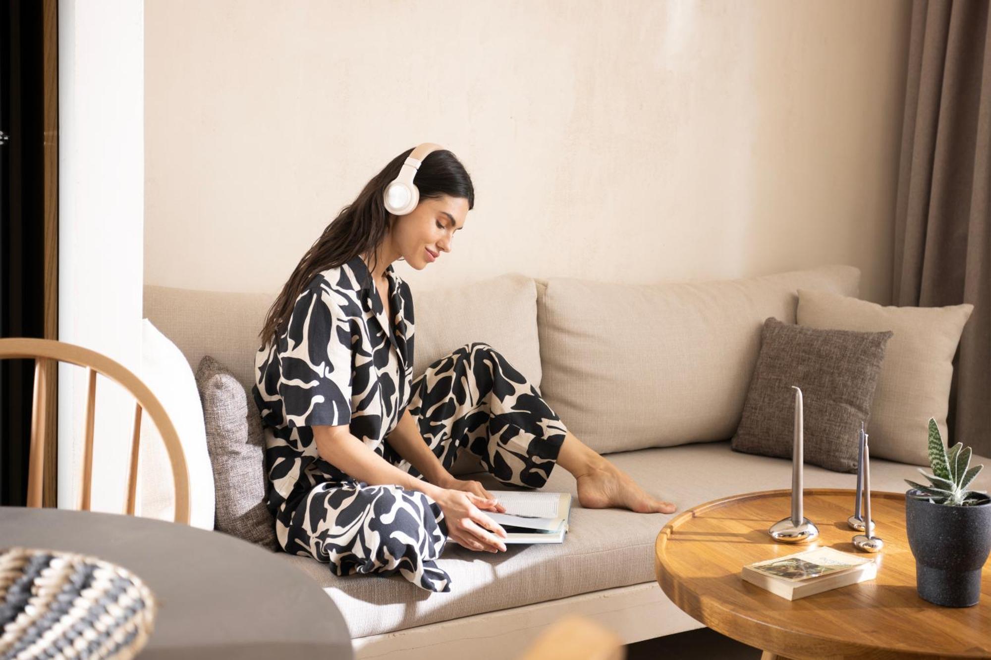 Pnoes Luxury Suites Paliouri Luaran gambar