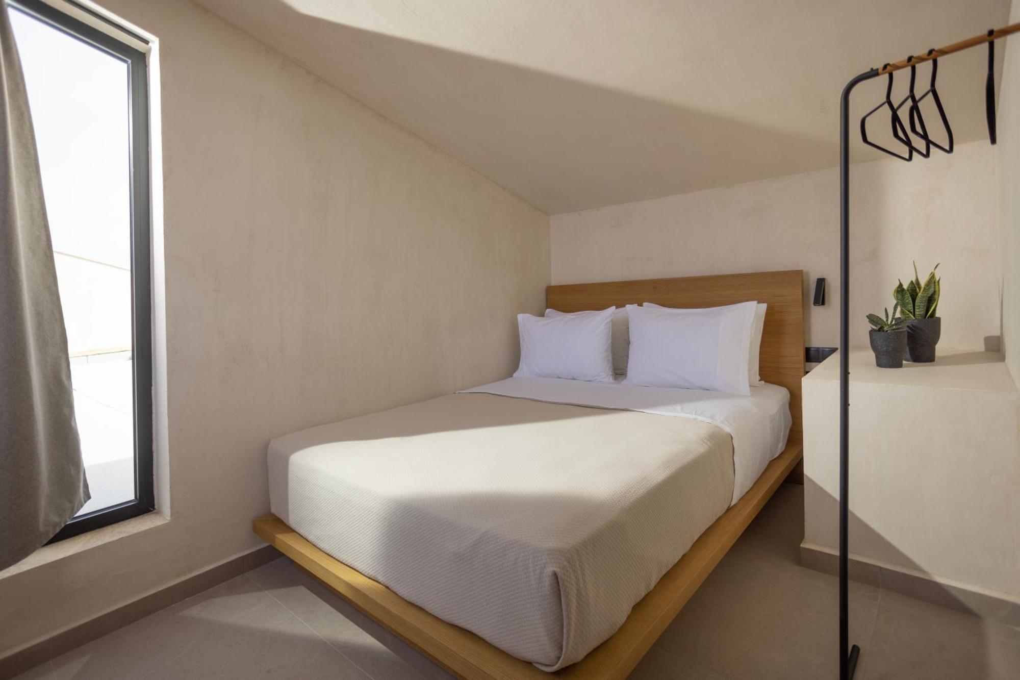 Pnoes Luxury Suites Paliouri Luaran gambar